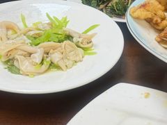 -康平锅贴馆时令海鲜(大润发店)