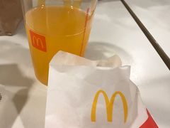 -麦当劳(凯德广场店)