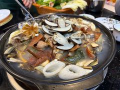 -草墩罗非鱼庄•野生菌•腊排骨(七星街上段店)