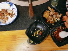 -炮爷东北铁锅炖(棠安路店)