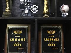 -脑洞先生非恐剧情密室(五一店)