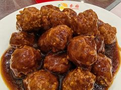 焦溜丸子-杏园餐厅(西四北大街店)