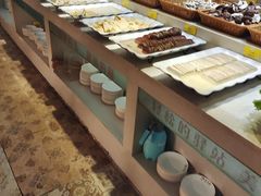 自助取餐区-永远爱烤肉火锅自助(龙德广场店)