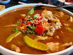 爽口牛蛙-蟹榭·本帮江浙菜·蟹宴(五角场合生汇商场店)