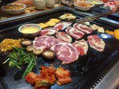 -金顺韩式烤肉·网红烤肉店(广利路店)