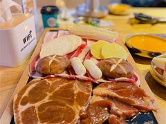 -OBANAE欧巴呢韩国传统烤肉店(三水店)