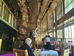 -金轩中餐厅 Jin Xuan(浦东丽思卡尔顿酒店)