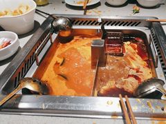 -海底捞火锅(明湖路店)