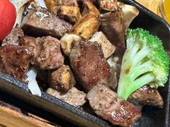 -三石铁板烧(紫竹桥店)