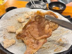 -御记碳烤肥牛(东城万达店)