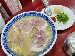 -老回回烩面馆(左家庄店)