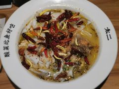 -太二酸菜鱼(汕头苏宁广场店)