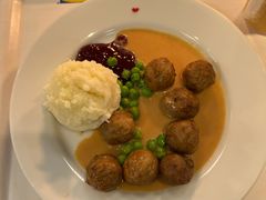 瑞典式肉丸-宜家·瑞典风味餐厅(无锡店)