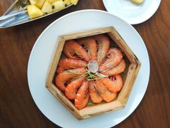 -OCEAN一席海鲜•海景餐厅(双子塔店)