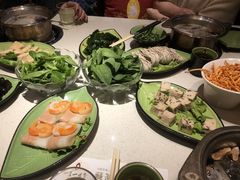 -一叶一世界·素食餐厅(锦华万达店)