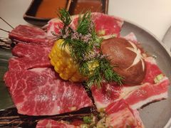 -厚贞日式烤肉(龙之梦店)