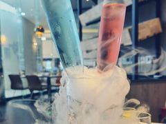 鸡尾酒-西堤牛排(合肥之心城店)