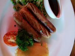 -Bamboo Bar & Grill Restaurant