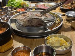 -姜虎东白丁烤肉(苏州中心店)