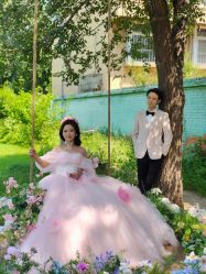 点击看大图 -水晶之恋婚纱摄影(北京总店)