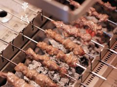 招牌白玉串-白玉·朝鲜族烤串(深圳Kkone店)