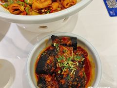 长沙臭豆腐-兰湘子·湘菜小炒(济南领秀城店)