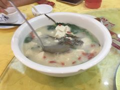 -台山美食一绝阿四台山黄鳝饭(阿四创作店)