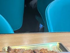 羊肉串-品回味清真西北楼(宁波首店)