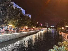 -南通濠河风景名胜区