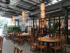 大堂-鸡毛店·川菜(李家沱店)