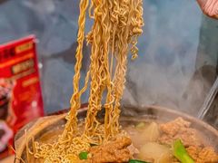 -沙胆彪炭炉牛杂煲(成都玉林店)