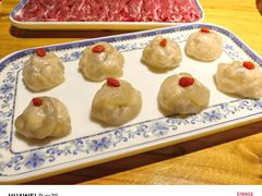 -前门·鲜肉火锅(长风店)