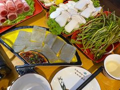 -民食香·腊排骨野生菌美食(木府店)