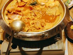 -恩你小木屋·韩式料理(假日广场店)