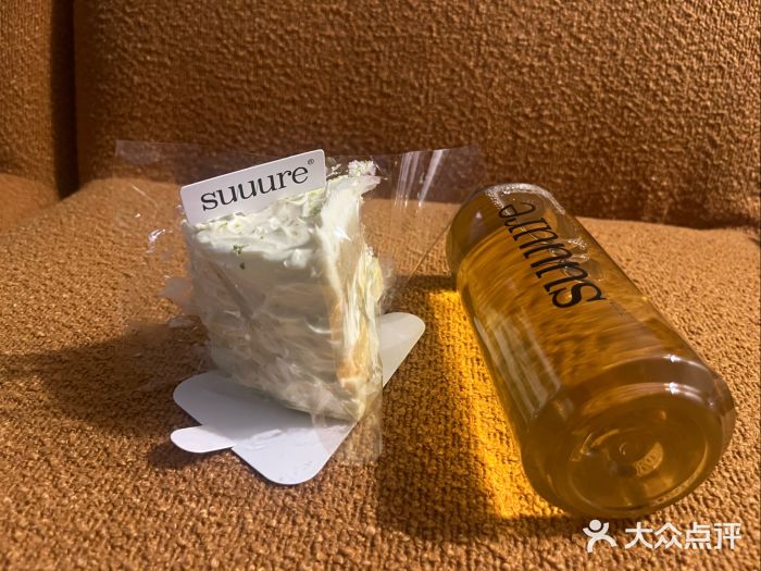 流酥可心·牛乳蛋糕商店(禾祥西路店)图片