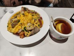 -深仔记茶餐厅(亚士厘道店)