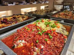 -永和铂爵国际酒店-威斯蒂娜西餐厅