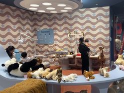 -奈尔宝家庭中心·亲子餐厅(北京东坝万达店)