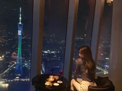 -广州四季酒店·天吧·高空酒吧