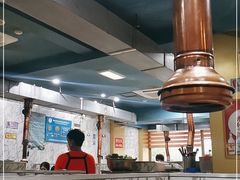 大堂-海花锅盖烧烤店(怡馨家园店)