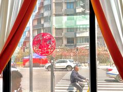 -有红鸡毛店·川菜(建设路店)