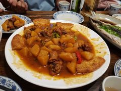 -汤河清真餐馆