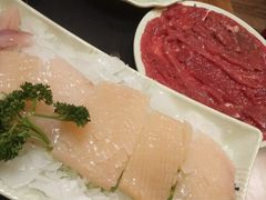 -大龙辣火锅·龙虾·烧烤(湖滨新天地店)