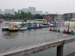 -蠡湖大桥公园
