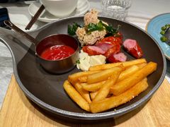 -鹿港小镇(霄云店)