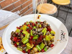 辣炒田螺-福苗小骆驼烧烤(莲湖路店)