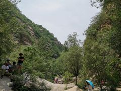 -碓臼峪自然风景区