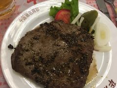 -华梅西餐厅(哈尔滨中央大街店)