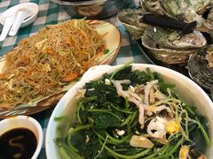 -豪园台山碳烧生蚝(蓬江江华店)