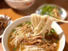 原汤肉丝粉-矮子粉店1985·长沙米粉(湘春路店)